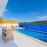 Saribelen 2 Bedroom Secluded With Private Pool Hot Tub Kalkan