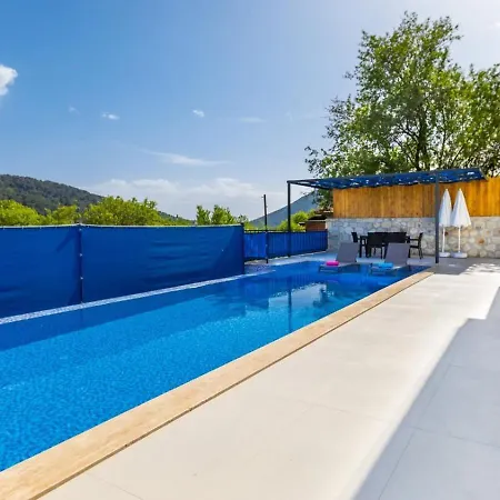 Saribelen 2 Bedroom Secluded With Private Pool Hot Tub Villa