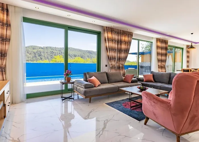 Saribelen 2 Bedroom Secluded With Private Pool Hot Tub