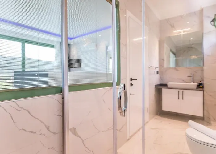 Saribelen 2 Bedroom Secluded With Private Pool Hot Tub * Kalkan