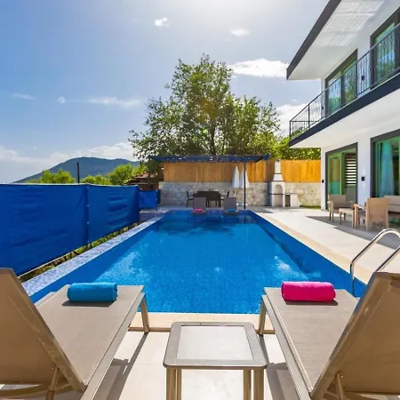 Saribelen 2 Bedroom Secluded With Private Pool Hot Tub Villa *