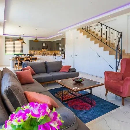 Saribelen 2 Bedroom Secluded With Private Pool Hot Tub Villa *