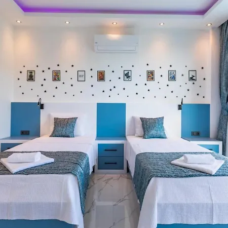 Saribelen 2 Bedroom Secluded With Private Pool Hot Tub Kalkan