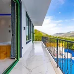Saribelen 2 Bedroom Secluded With Private Pool Hot Tub Kalkan