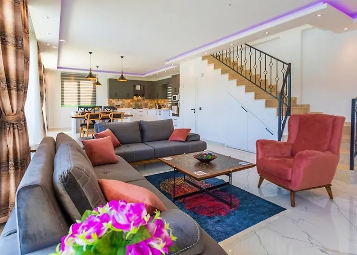 Saribelen 2 Bedroom Secluded With Private Pool Hot Tub Villa *